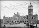 Dunedin Railway Station
