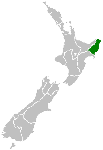 gisborne region