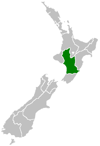 manawatuwanganui region