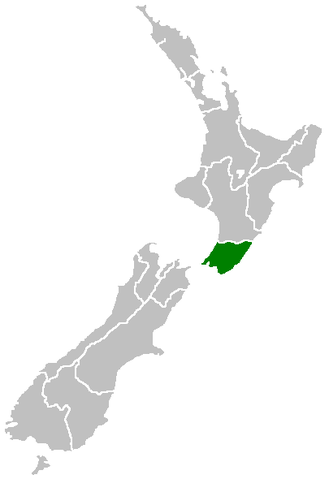 wellington region